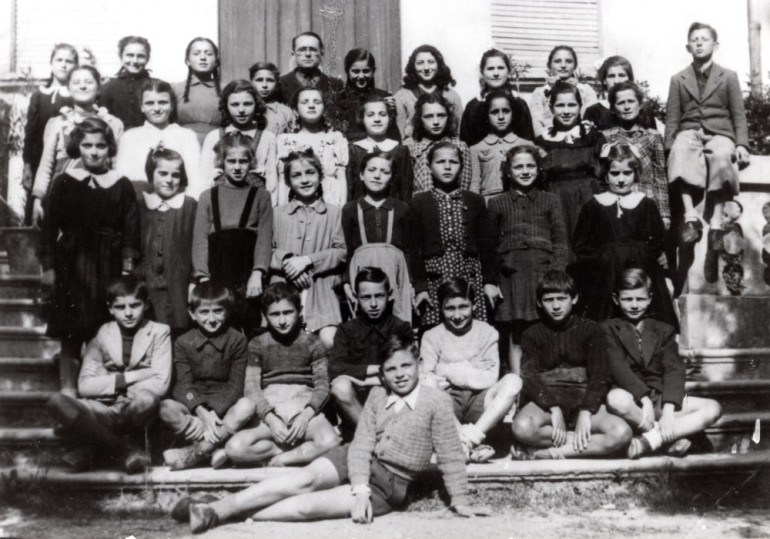 1940 scuole elementari Vezzano