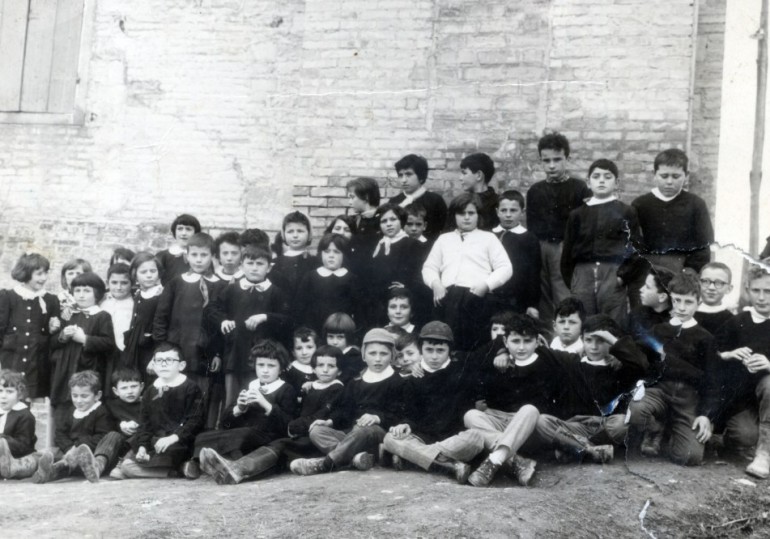 1958 scuola elementare Montalto