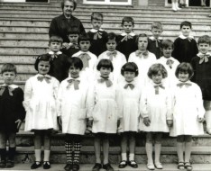 1967 prima elementare vezzano