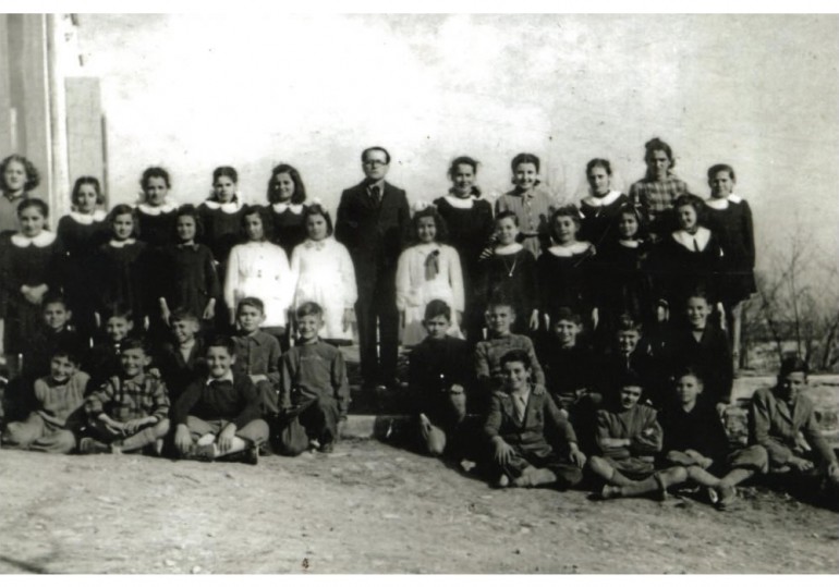 1941 elementari a Vezzano sul Crostolo