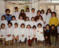1981 elementare pecorile