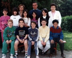 1992 quarta elementare vezzano