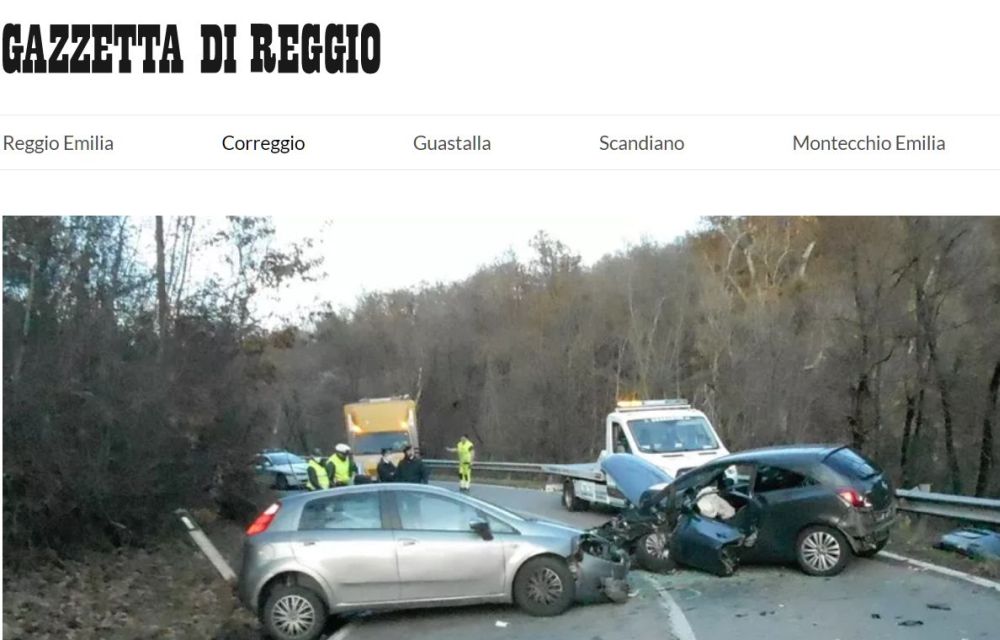 incidente pinetina