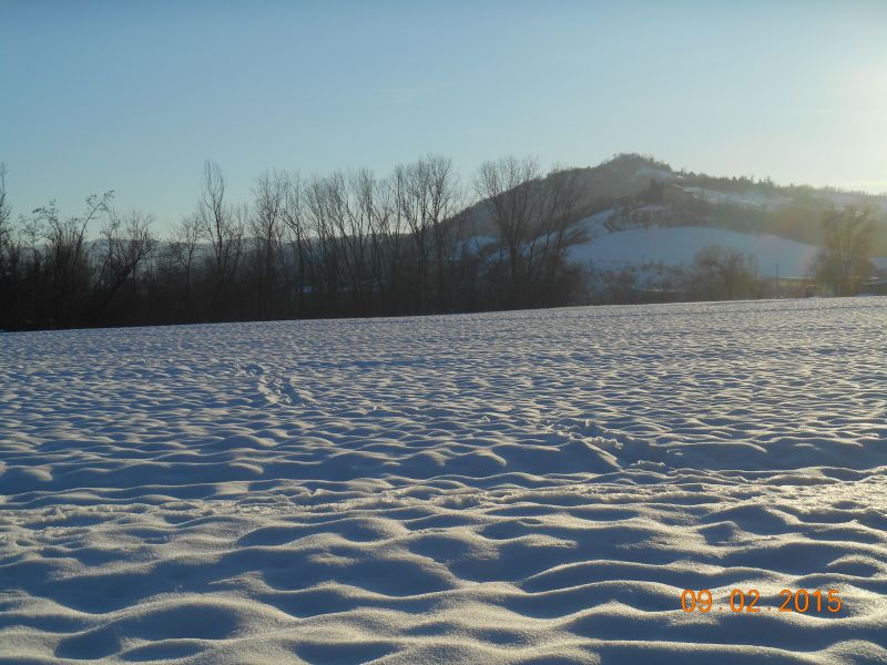 neve in vendina