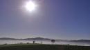 nebbia monte duro vezzano sul crostolo