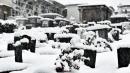 cimitero vezzano neve