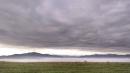 nebbia sotto l'appennino reggiano Vezzano sul Crostolo