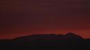 Cusna al tramonto di dicembre
