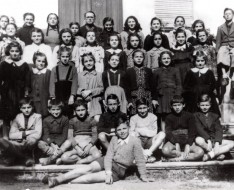 1940 scuole elementari Vezzano