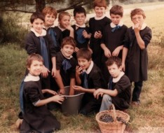 1981 scuola elementare sedrio