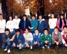 1986 seconda media vezzano