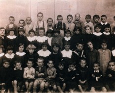 1932 Vezzano scuola elementare