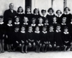 1951 elementare vezzano