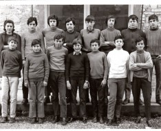 1969 scuola media vezzano