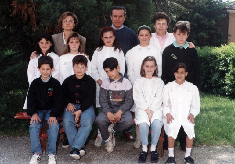 1993 terzae lementare vezzano