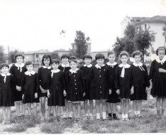 1957 quarta elementare vezzano