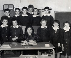 1960 quarta elementare montalto