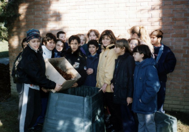 1999 quinta elementare vezzano