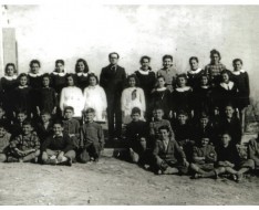 1941 elementari a Vezzano sul Crostolo