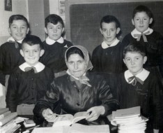 1956 quarta elementare montalto