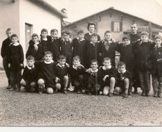 1960 quarta elementare vezzano