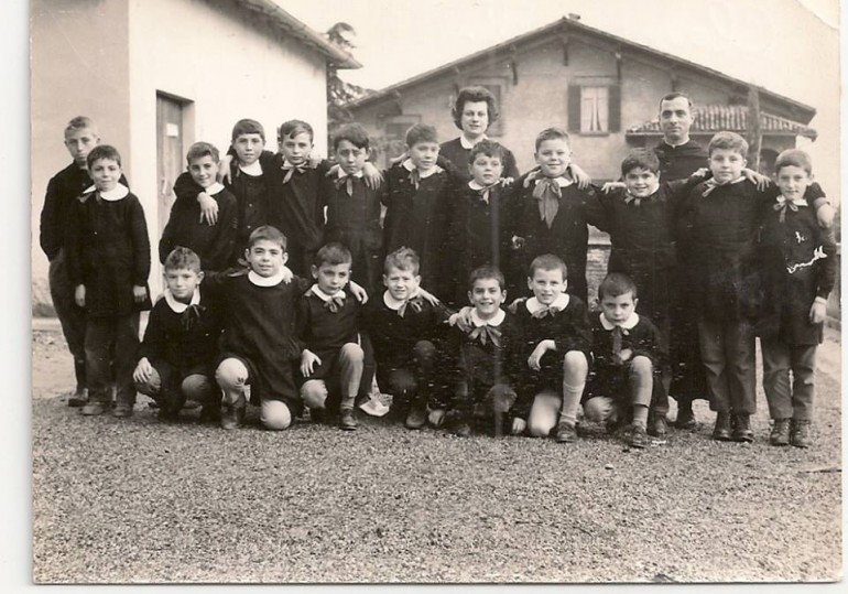 1960 quarta elementare vezzano 1960 quarta elementare vezzano