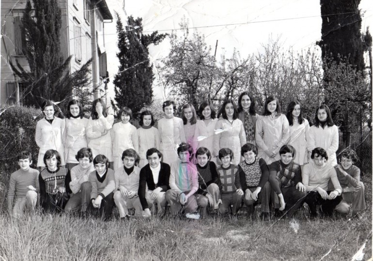 1973 seconda media vezzano 1973 seconda media vezzano