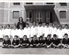 1965 prima elementare vezzano
