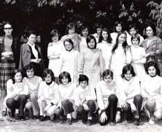 1972 terza media vezzano