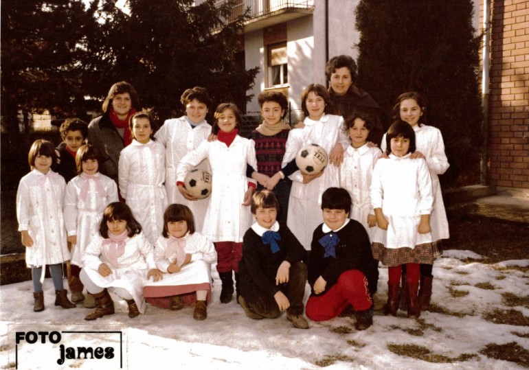1983 elementari pecorile 1983 elementari pecorile