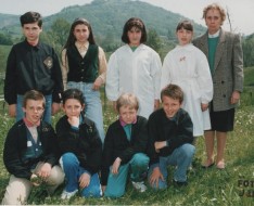 1993 quinta elementare lavecchia