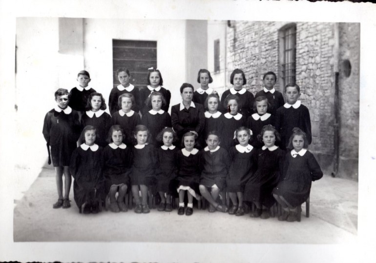 1950 quarta elementare vezzano 1950 quarta elementare vezzano