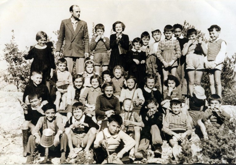 1955 elementari montalto gita