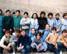 1986 seconda media c