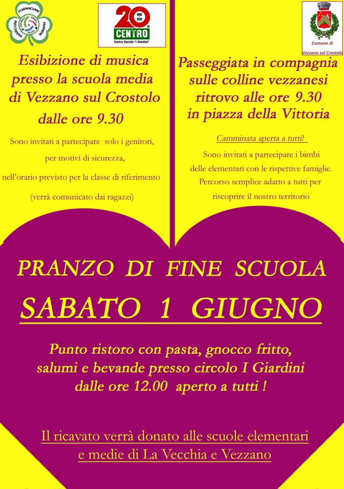 festa scuola