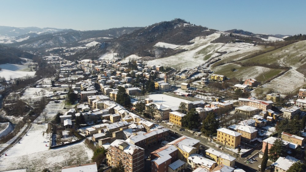 vezzano neve