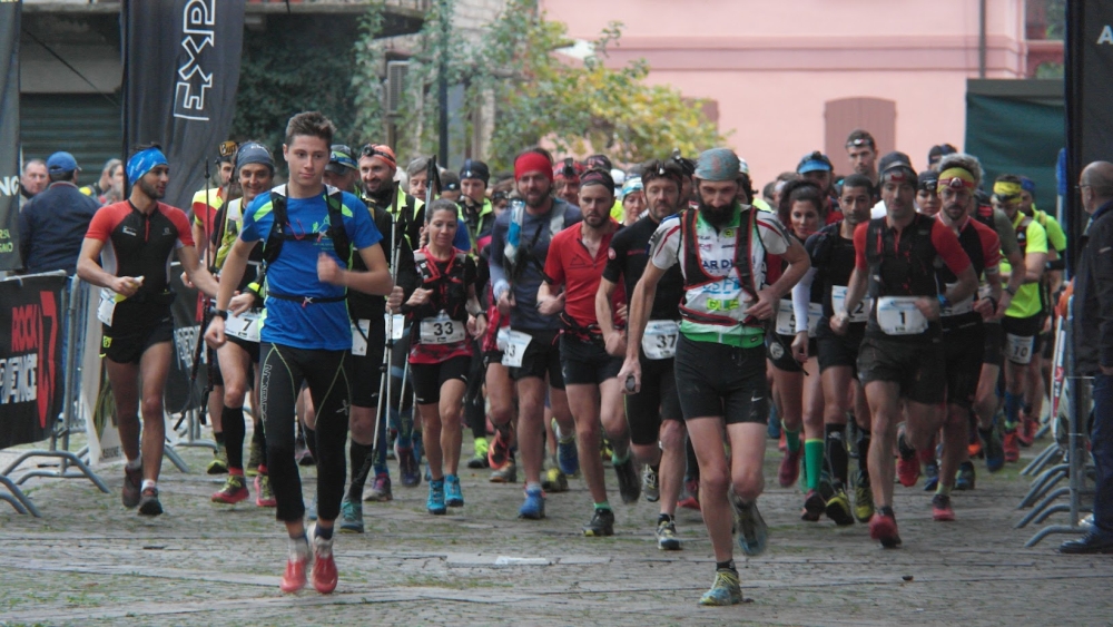 canossa trail marathon