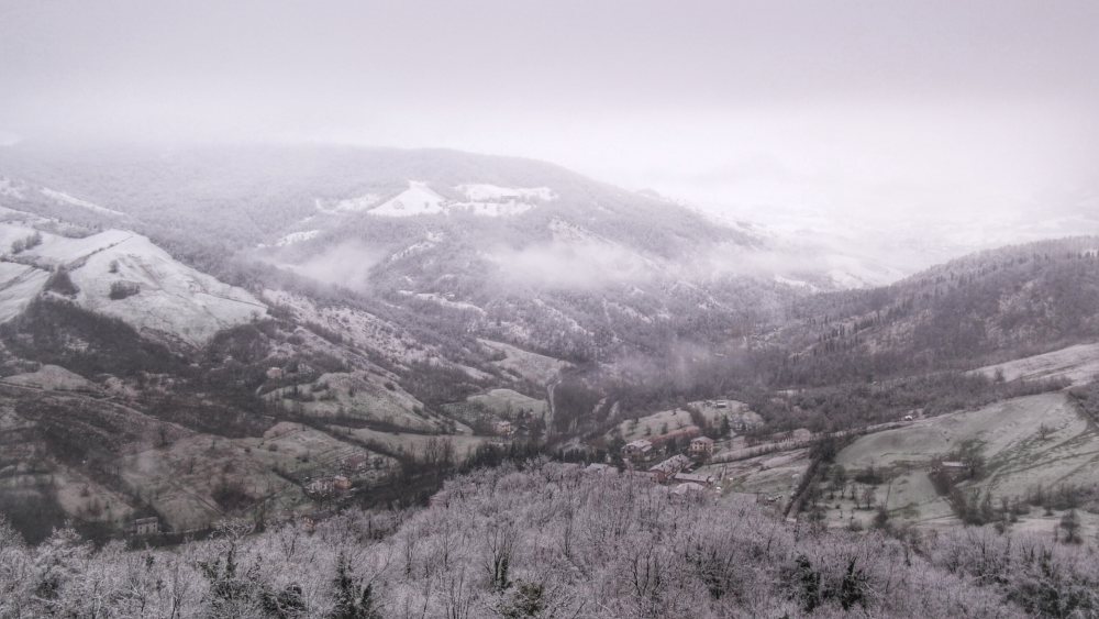 neve marzo 2016 vezzano sul crostolo