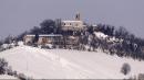 chiesa di puianello neve