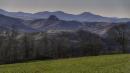 Castello di Canossa da Vezzano sul Crostolo