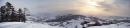 vezzano sul crostolo panorama neve