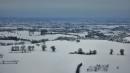 neve in collina vezzano sul crostolo