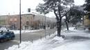 neve statale 63 vezzano 16 gennaio 2013 9.30