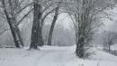 neve vezzano sul crostolo ciclopedonale
