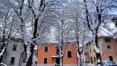 neve piazza vittoria vezzano