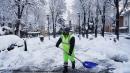 neve seggi protezione civile