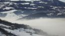 nebbia chiesa di paderna vezzano