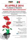 25 aprile pastasciutta vezzano sul crostolo