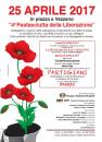 25 aprile liberazione vezzano sul crostolo