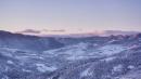 neve vezzano appennino